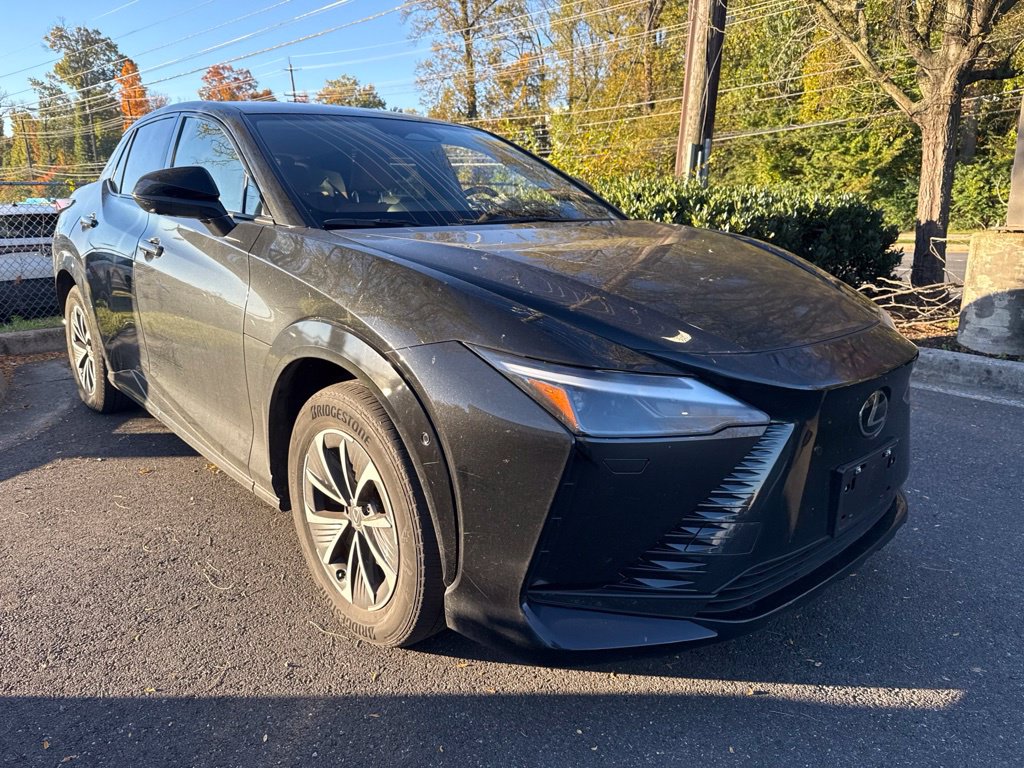 Certified 2024 Lexus RZ 450e Premium SUV