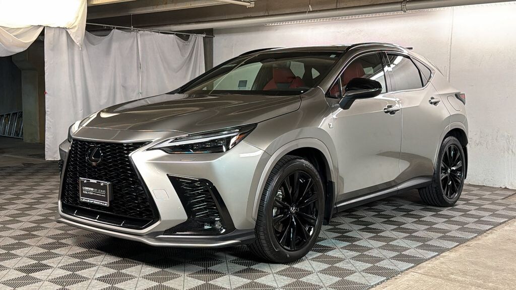 Certified 2023 Lexus NX 350 F Sport Handling SUV