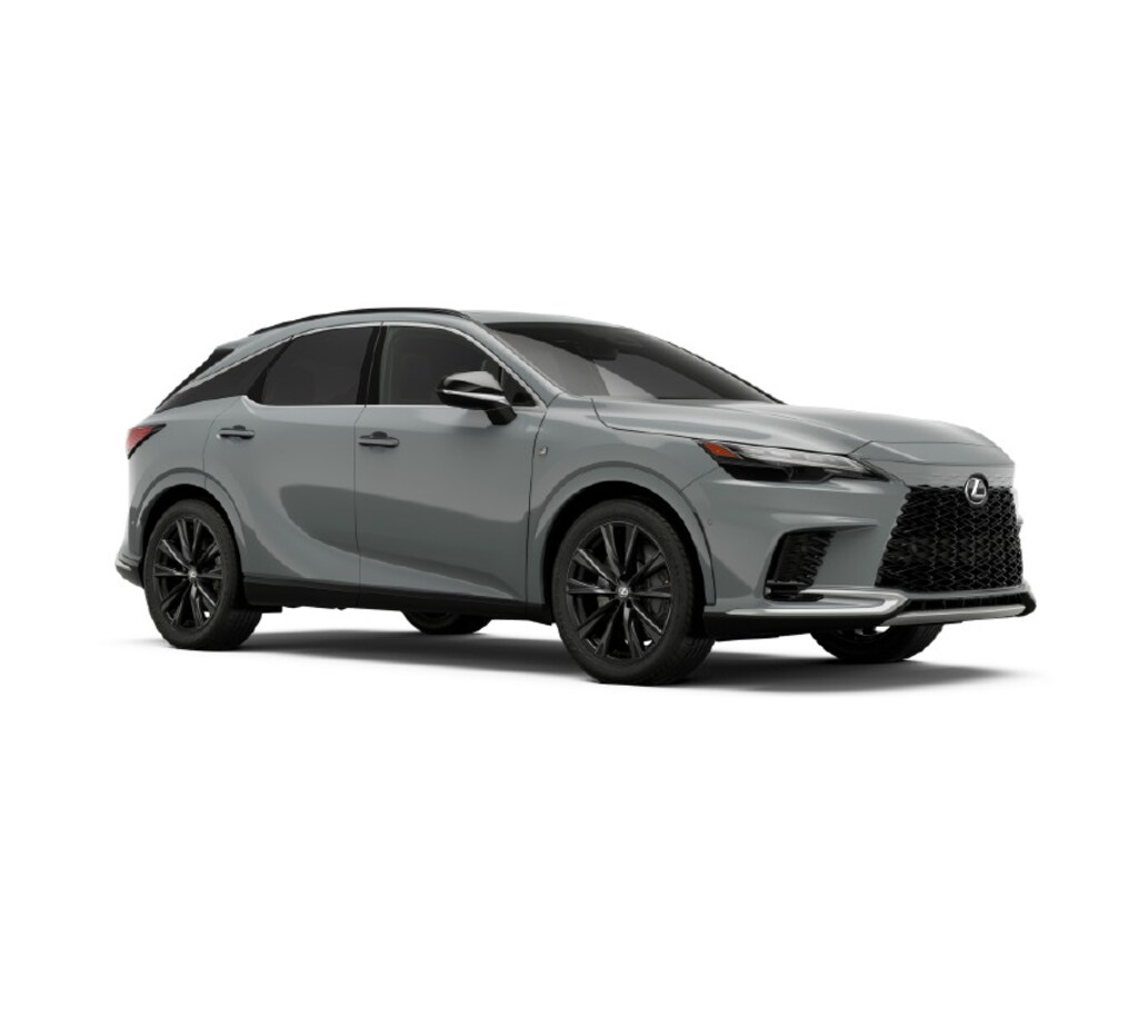New 2026 Lexus RX 350 F Sport Handling AWD 5-DOOR SUV AWD