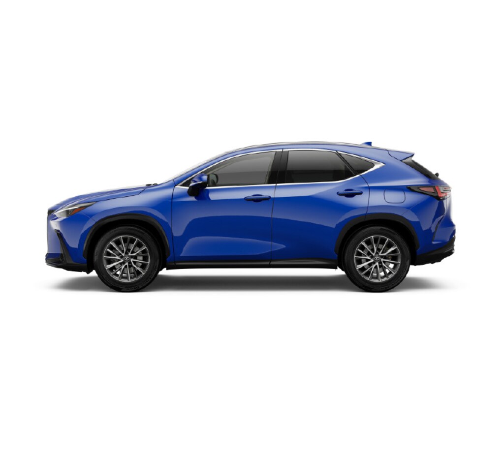 New 2026 Lexus NX Hybrid NX 350h Premium AWD 5-DOOR SUV 4X4