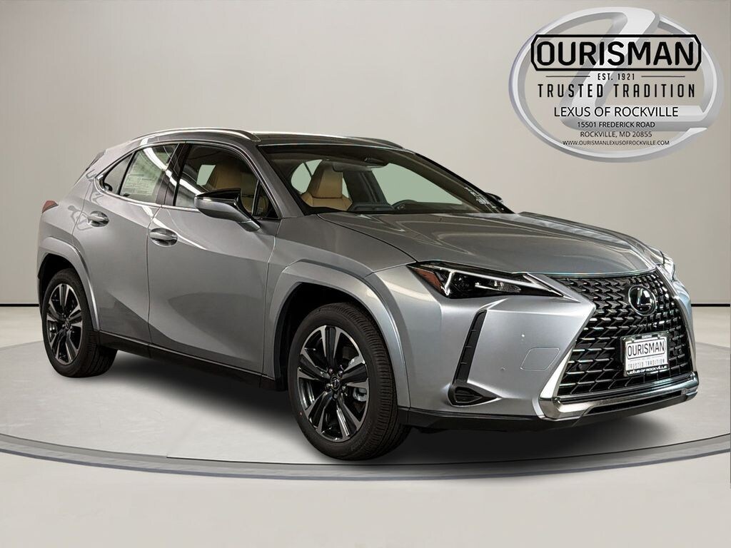 New 2026 Lexus UX Hybrid UX 300h Premium AWD 5-DOOR SUV AWD
