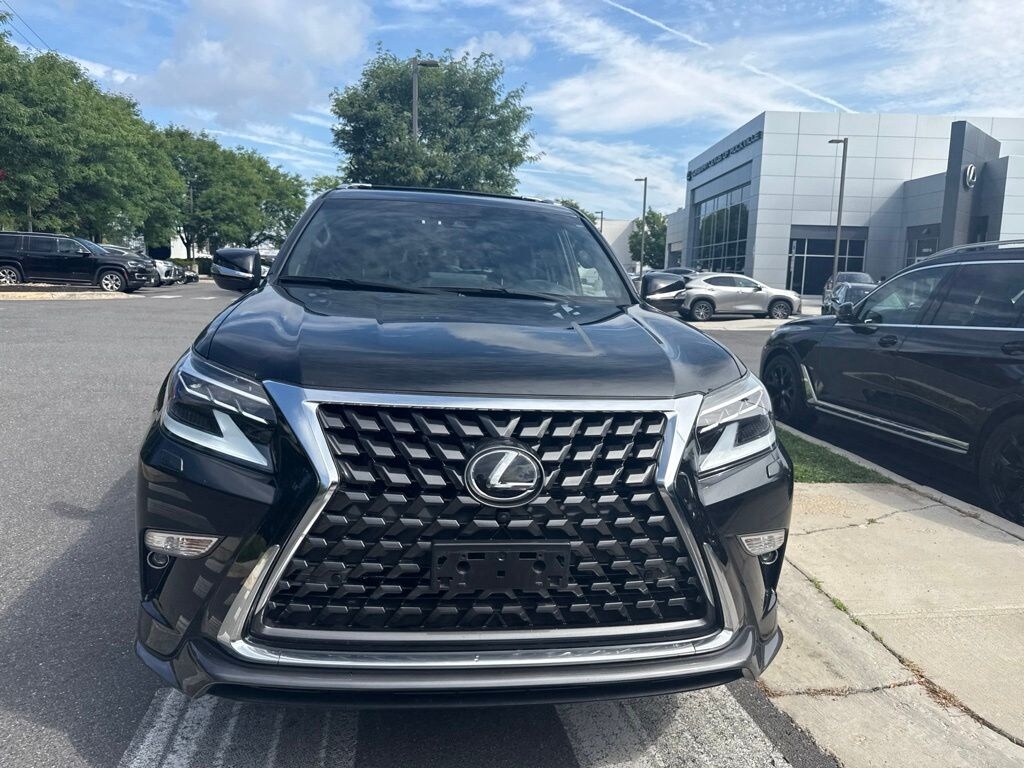Certified 2023 Lexus GX 460 Luxury SUV