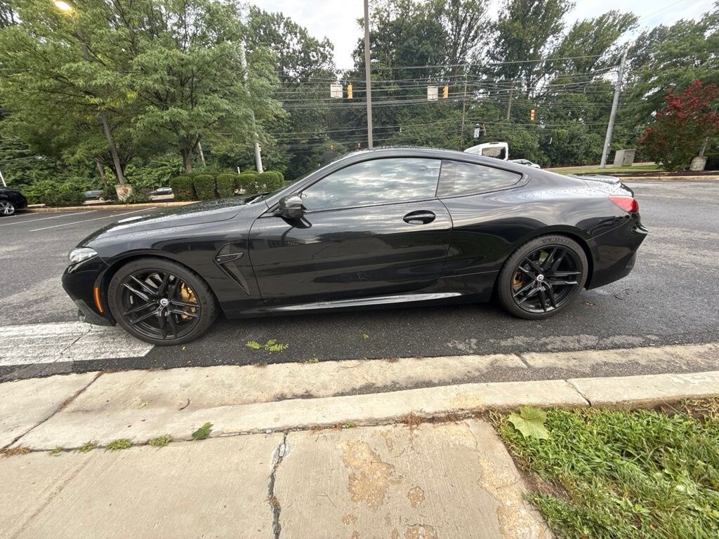Used 2023 BMW M8 Competition Coupe