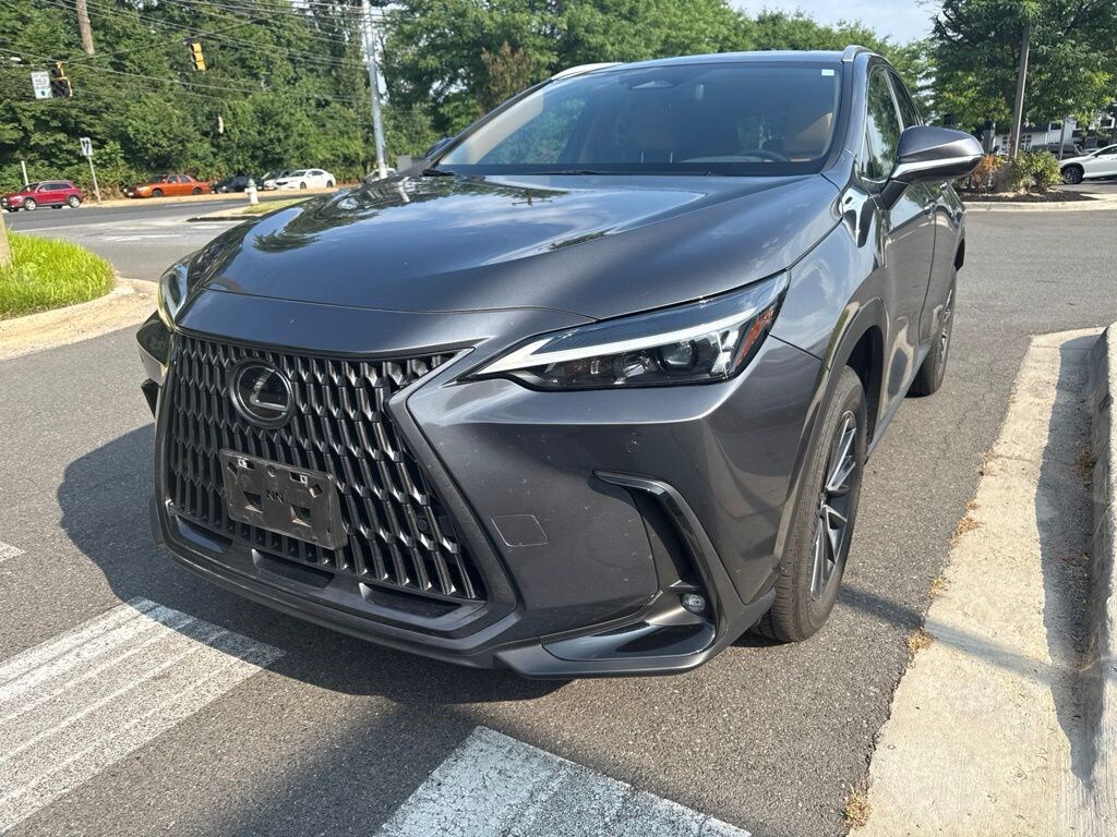 Certified 2025 Lexus NX 350h Premium SUV
