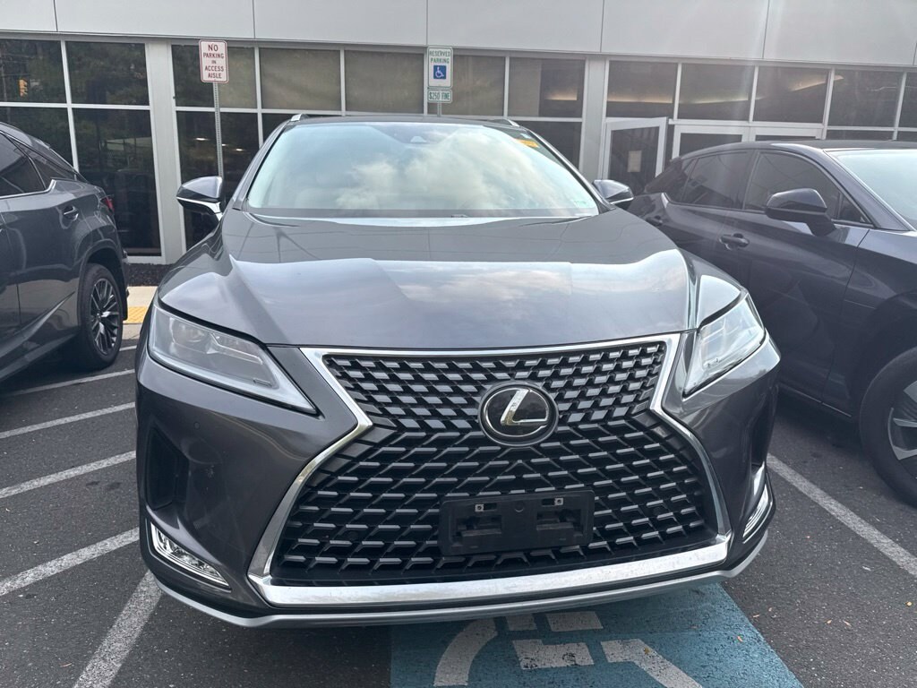 Certified 2022 Lexus RX 350 SUV