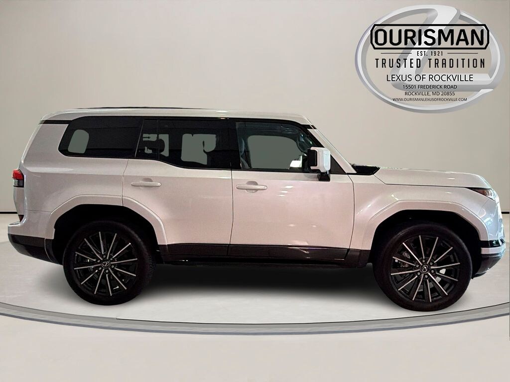 Certified 2024 Lexus GX 550 Luxury+ SUV