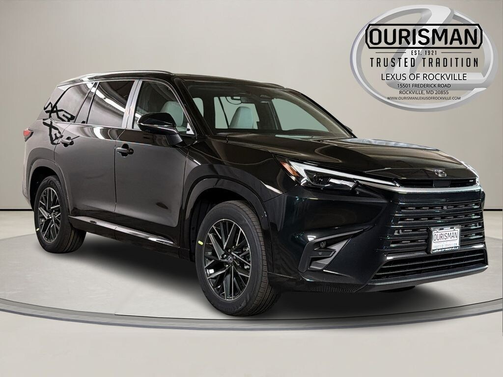 New 2026 Lexus TX 350 Premium AWD TX 350 AWD