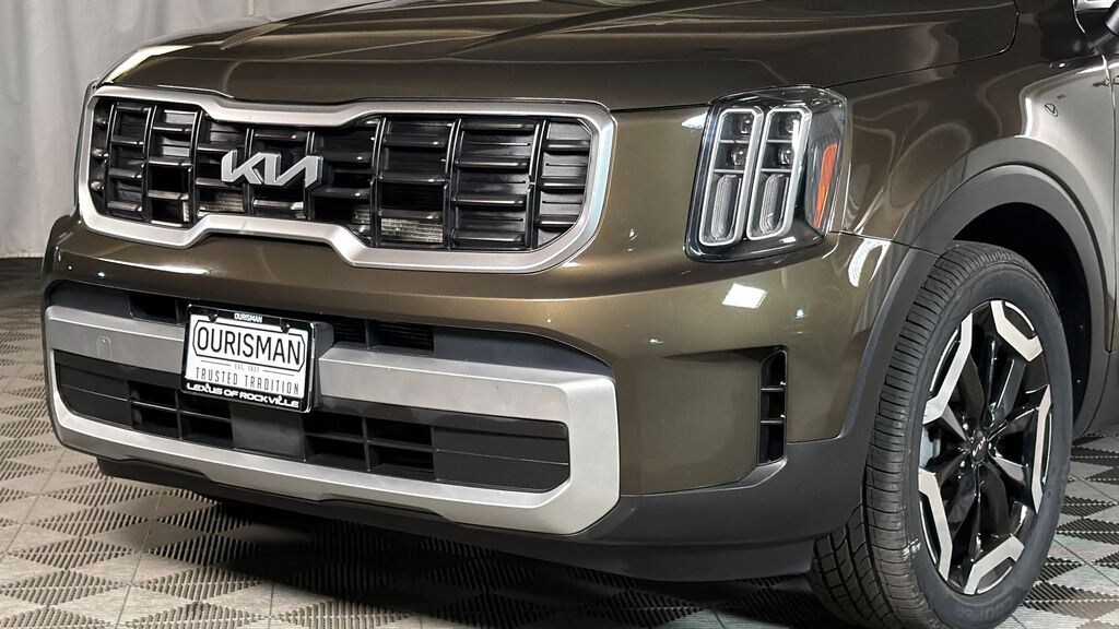 Used 2023 Kia Telluride S SUV