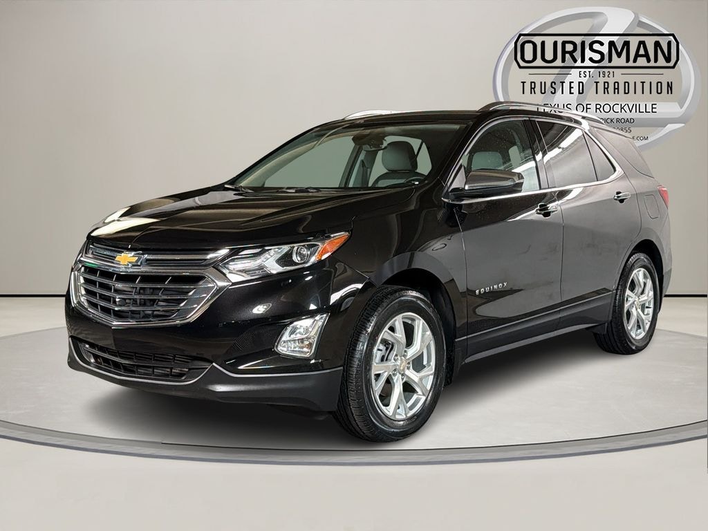Used 2021 Chevrolet Equinox Premier SUV