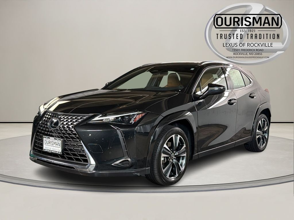 Certified 2025 Lexus UX 300h Premium SUV