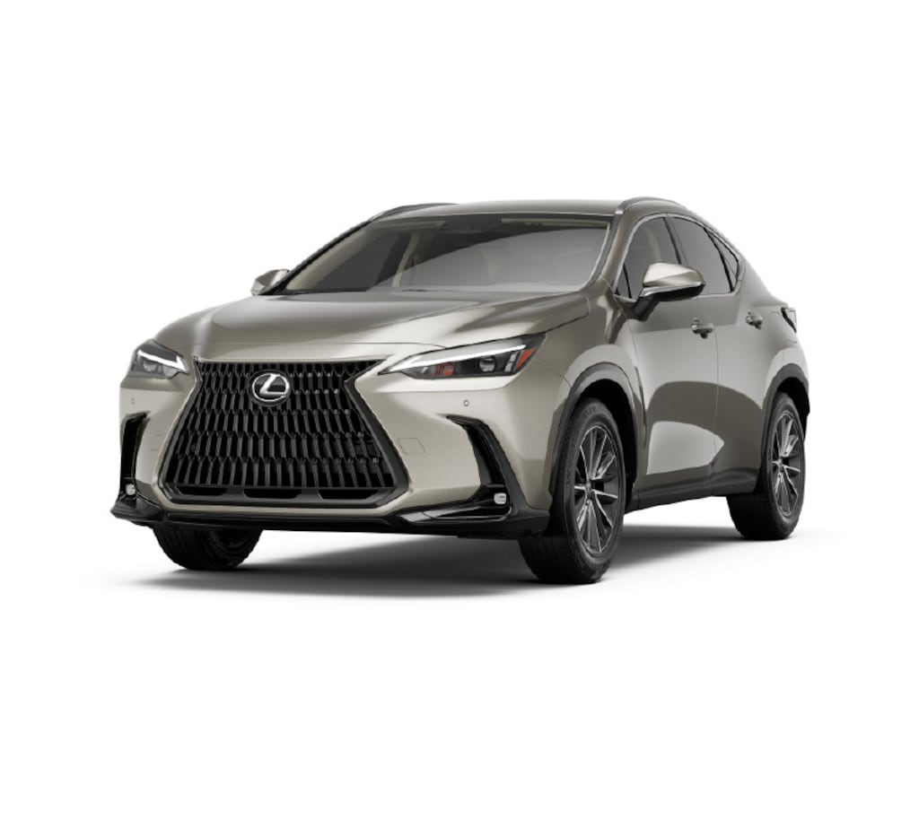 New 2026 Lexus NX 350 AWD SUV 4X4