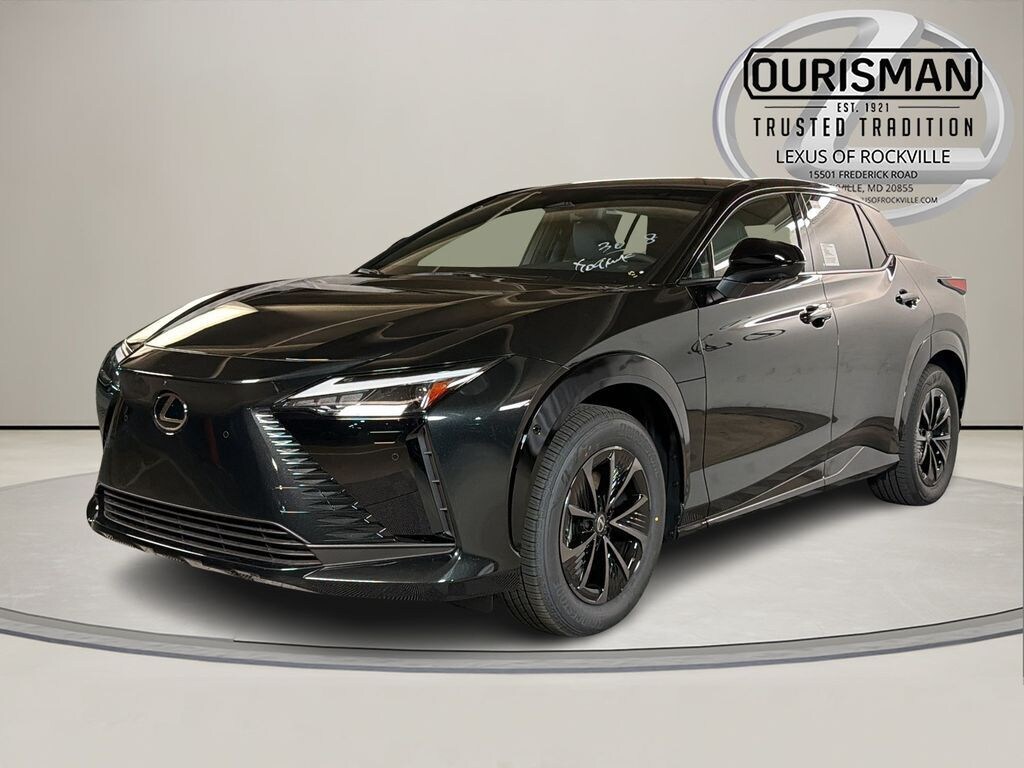 New 2026 Lexus RZ 450e Premium AWD Premium AWD
