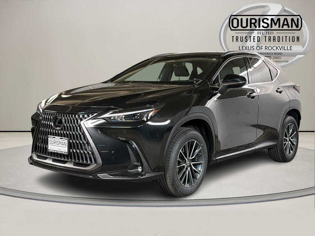 Certified 2024 Lexus NX 350 Premium SUV