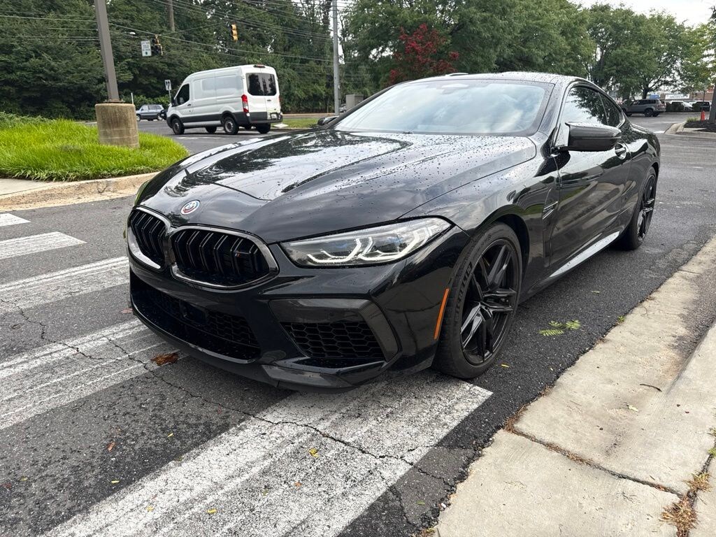 Used 2023 BMW M8 Competition Coupe