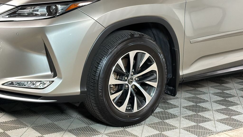 Certified 2022 Lexus RX 350 SUV