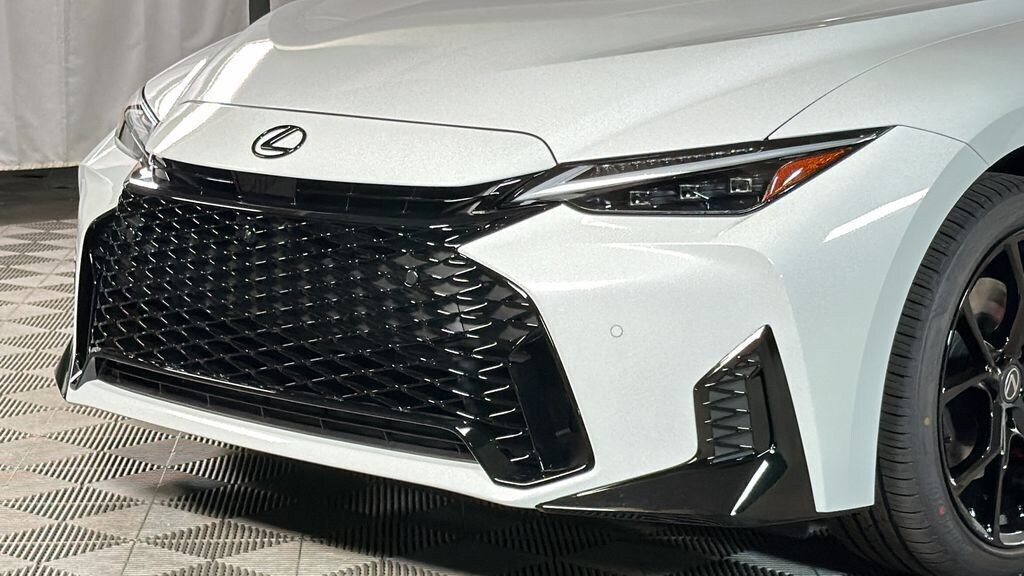 New 2026 Lexus IS 350 F Sport AWD AWD 4-DOOR SEDAN