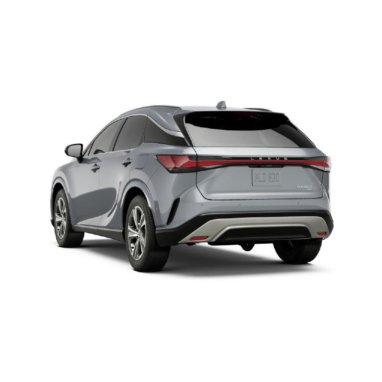 New 2027 Lexus RX 350 Premium AWD 5-DOOR SUV 4X4