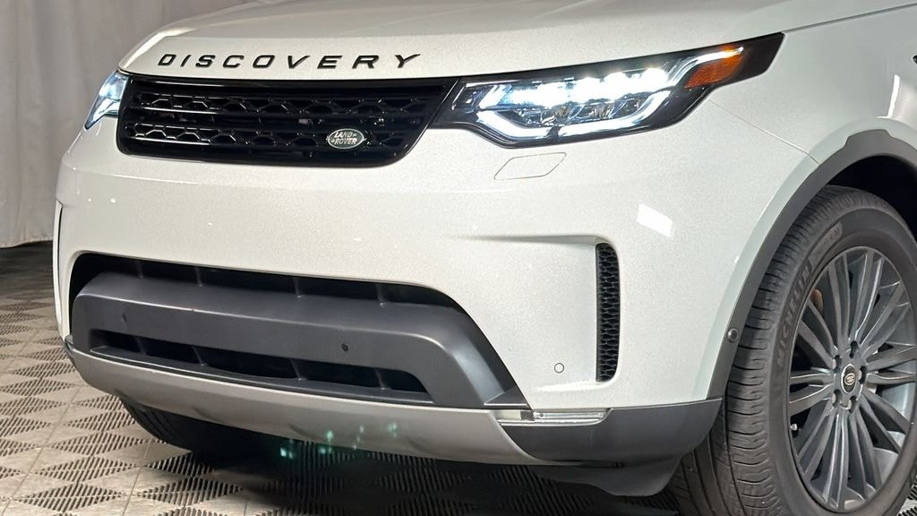 Used 2020 Land Rover Discovery HSE Luxury SUV