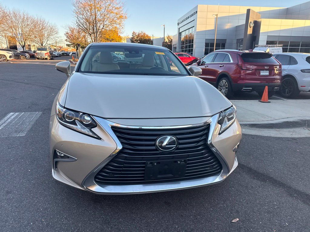 Used 2017 Lexus ES 350 Sedan