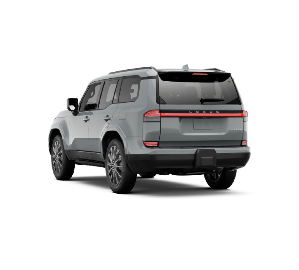New 2026 Lexus GX 550 Luxury+ 5-DR LUXURY+