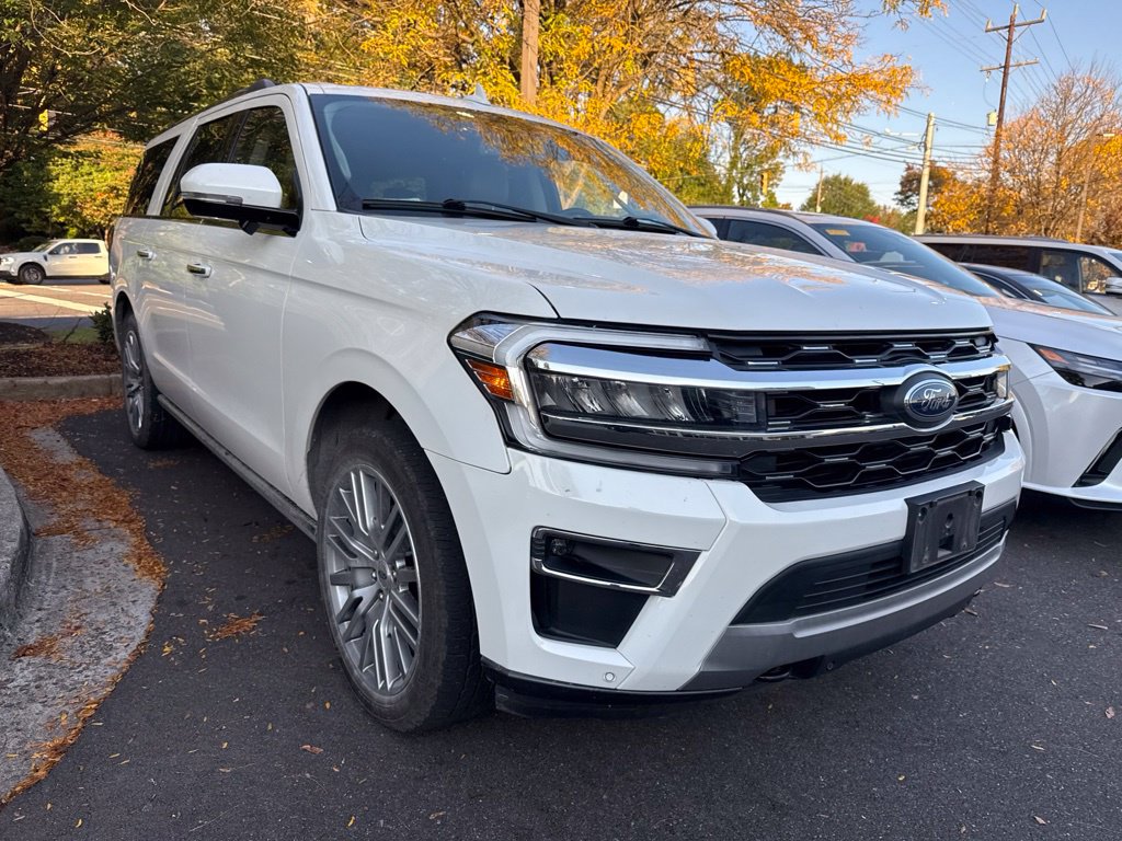 2022 Ford Expedition
