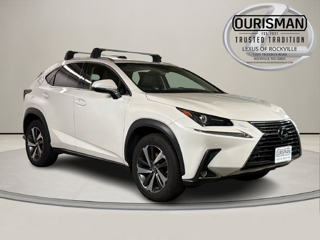 2018 Lexus NX