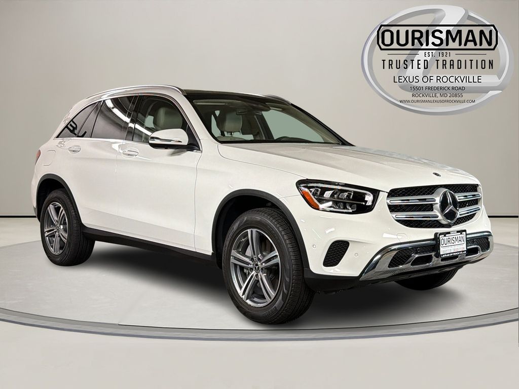 2022 Mercedes-Benz GLC GLC300