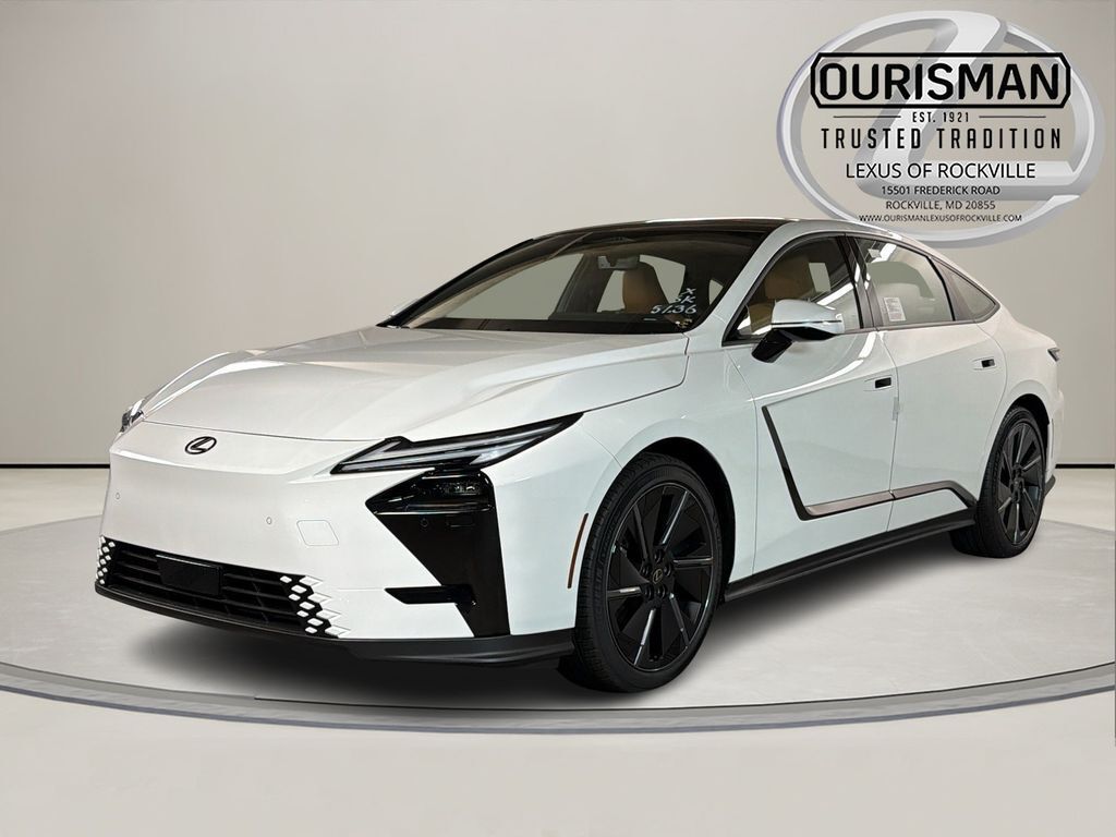 New 2026 Lexus ESe ES 500e Premium AWD PREMIUM