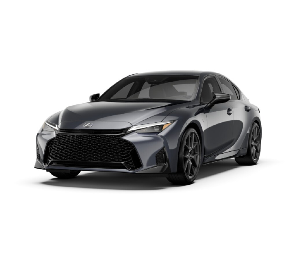 New 2026 Lexus IS 350 F Sport Design AWD AWD 4-DOOR SEDAN