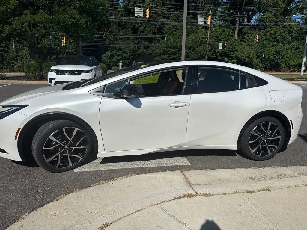 Used 2023 Toyota Prius Prime XSE Premium Hatchback