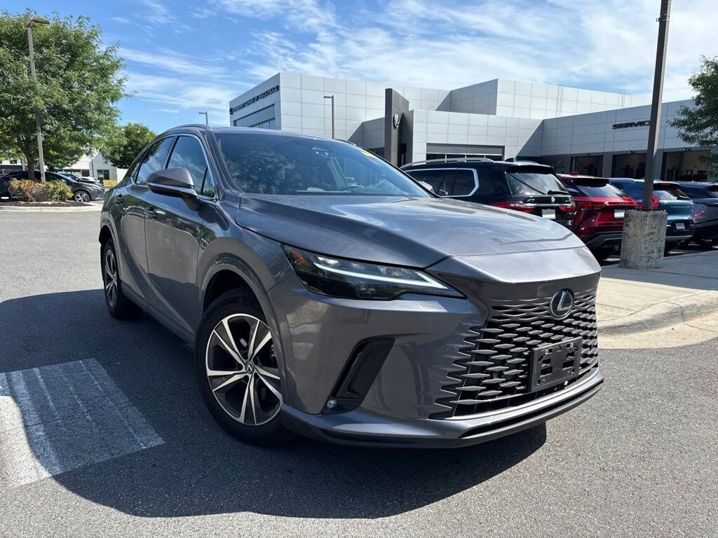 Certified 2023 Lexus RX 350 Premium SUV
