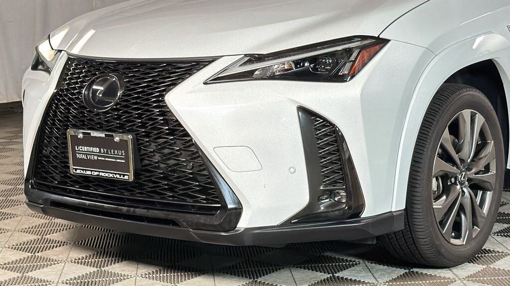 Certified 2024 Lexus UX 250h F Sport Handling SUV