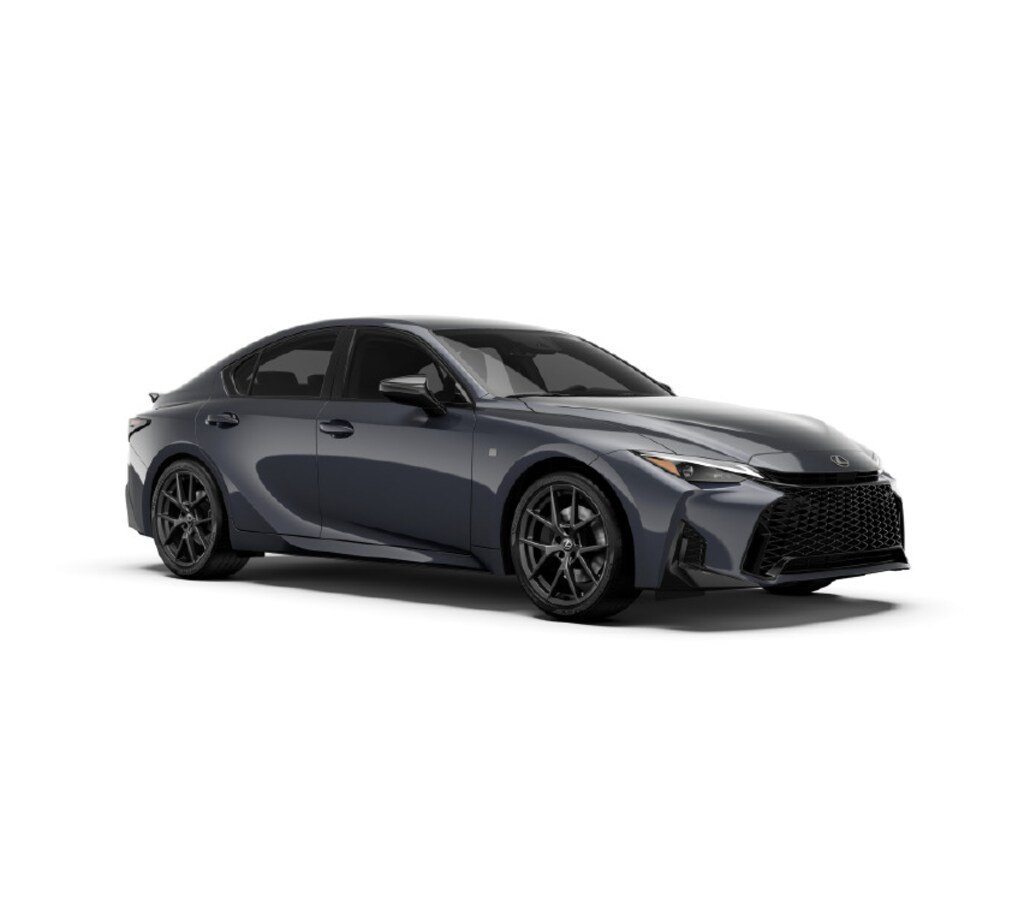 New 2026 Lexus IS 350 F Sport Design AWD AWD 4-DOOR SEDAN