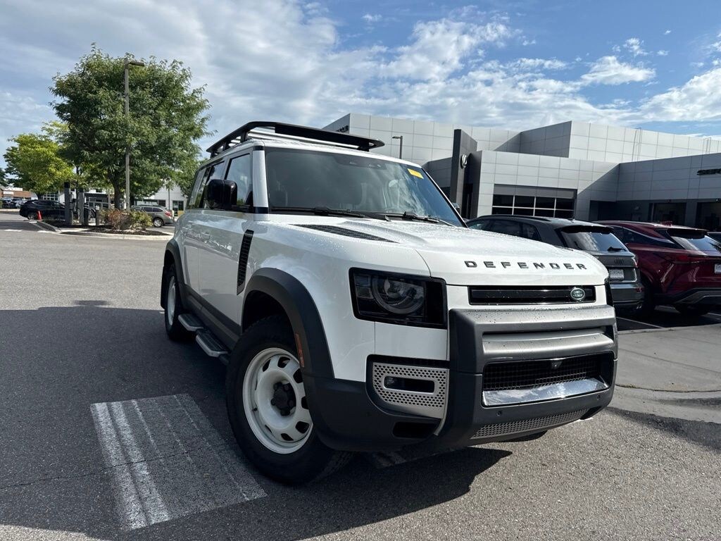 Used 2023 Land Rover Defender 110 S 30th Anniversary Package SUV
