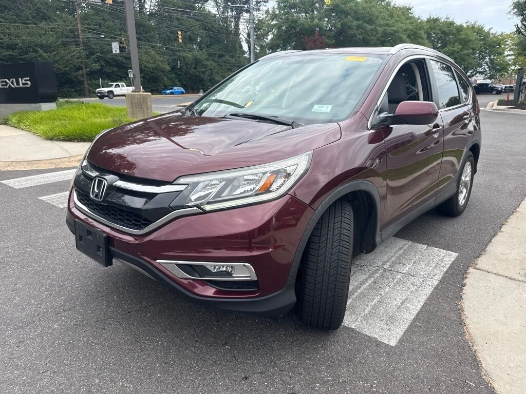 Used 2016 Honda CR-V EX-L SUV
