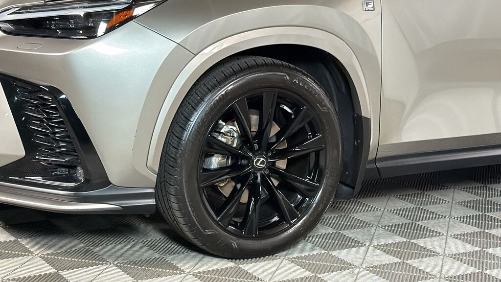 Certified 2023 Lexus NX 350 F Sport Handling SUV