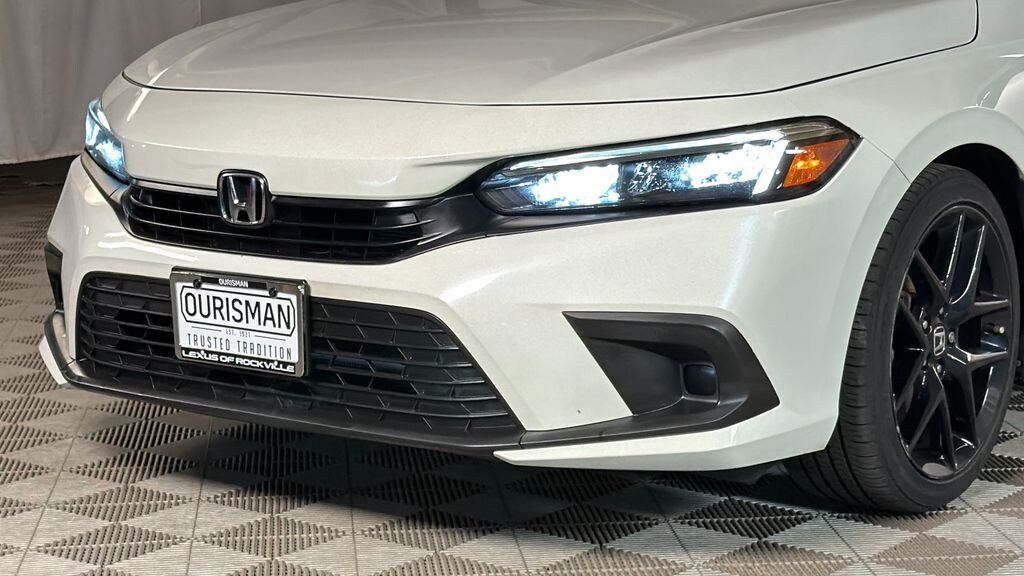 Used 2023 Honda Civic Sport Sedan