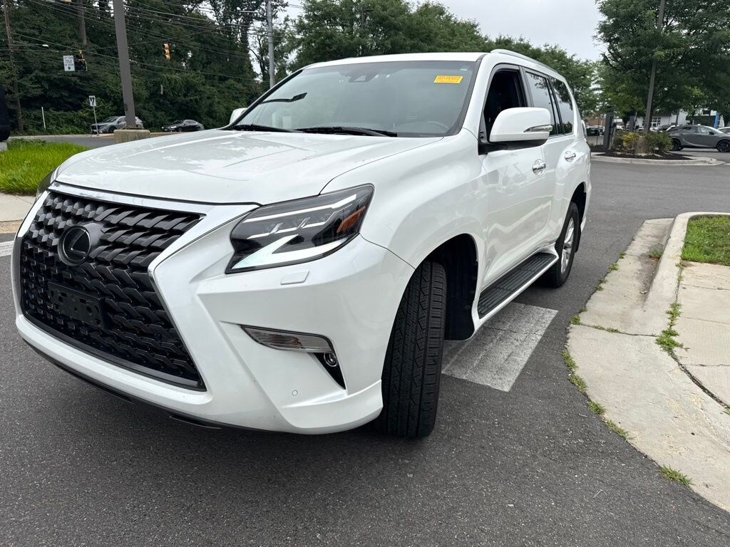 Certified 2021 Lexus GX 460 SUV