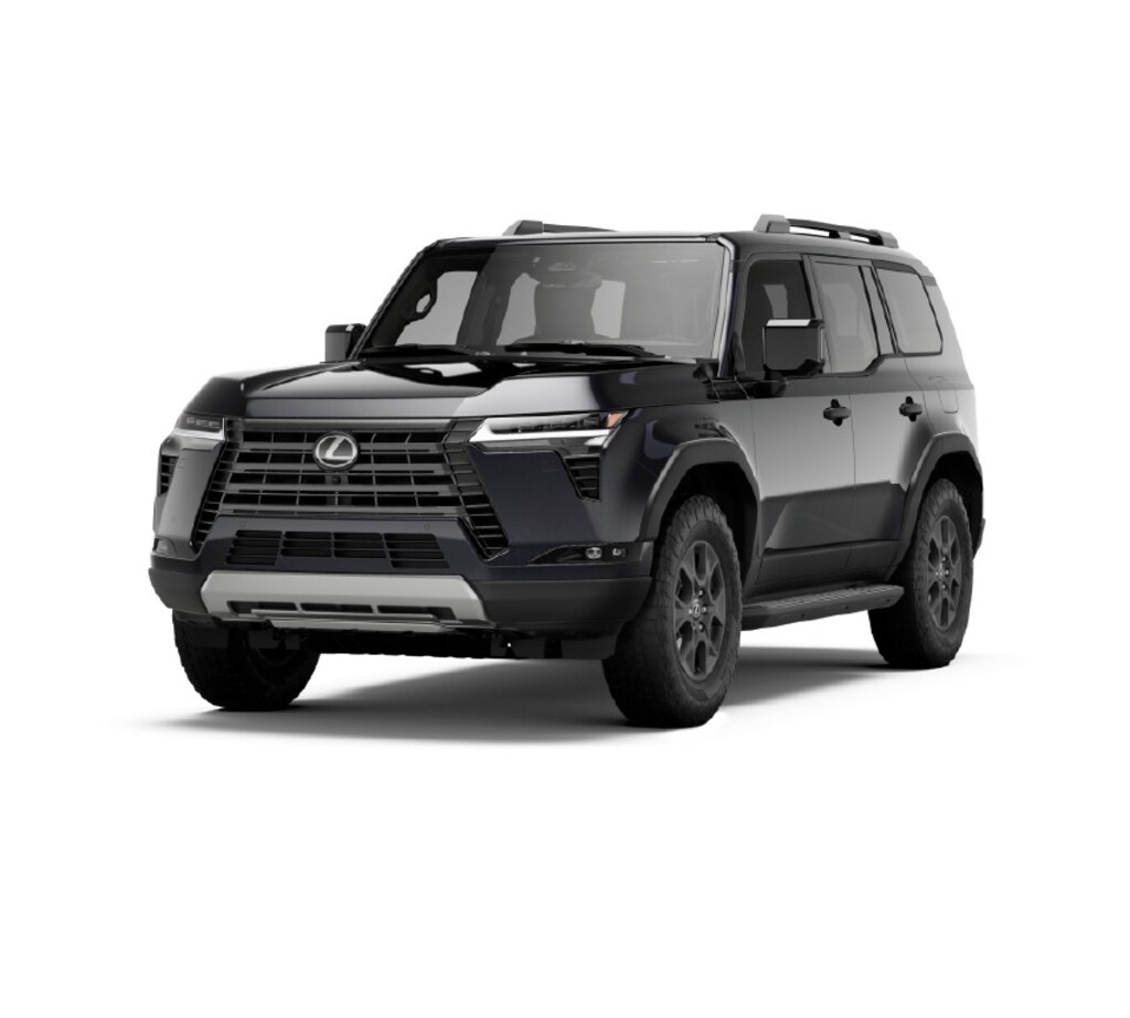 New 2026 Lexus GX 550 Overtrail 5-DR OVERTRAIL