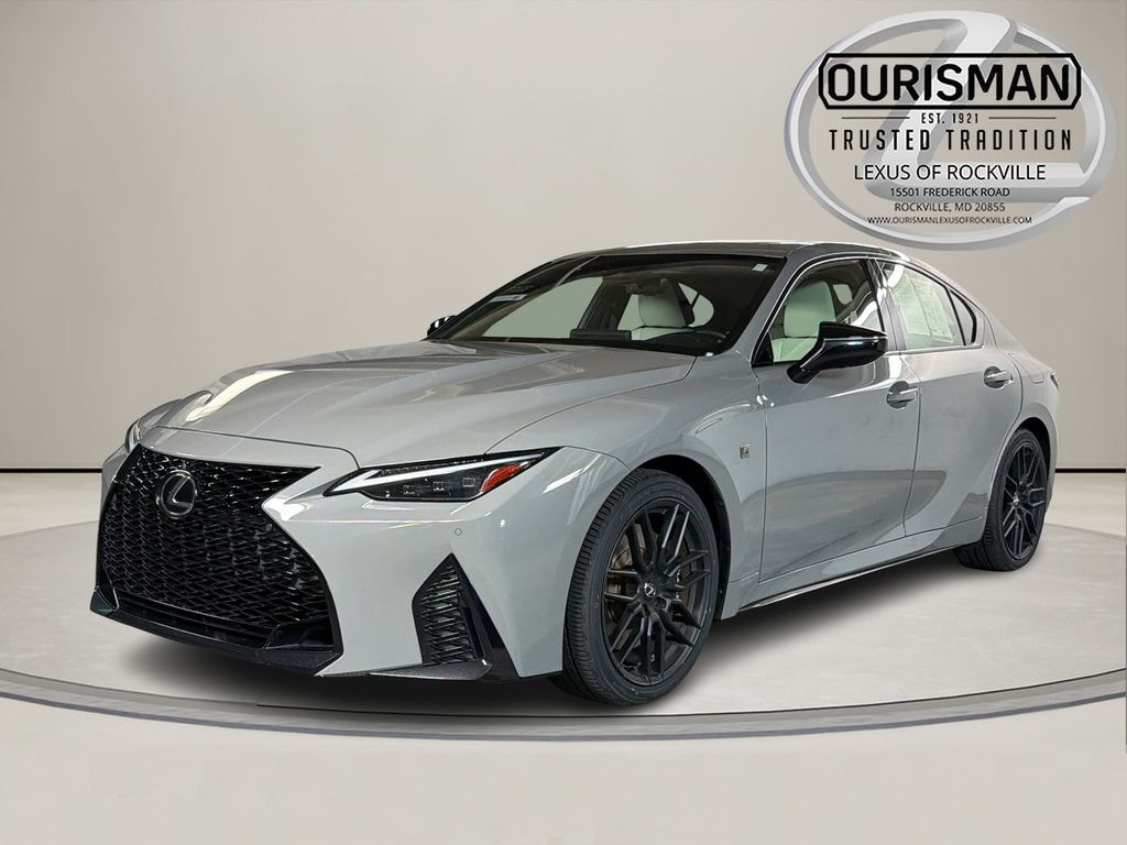 Certified 2024 Lexus IS 500 F Sport Performance Premium Sedan