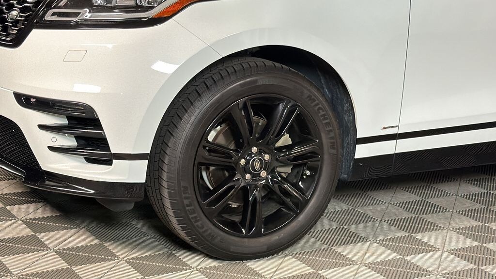 Used 2020 Land Rover Range Rover Velar P250 R-Dynamic S SUV