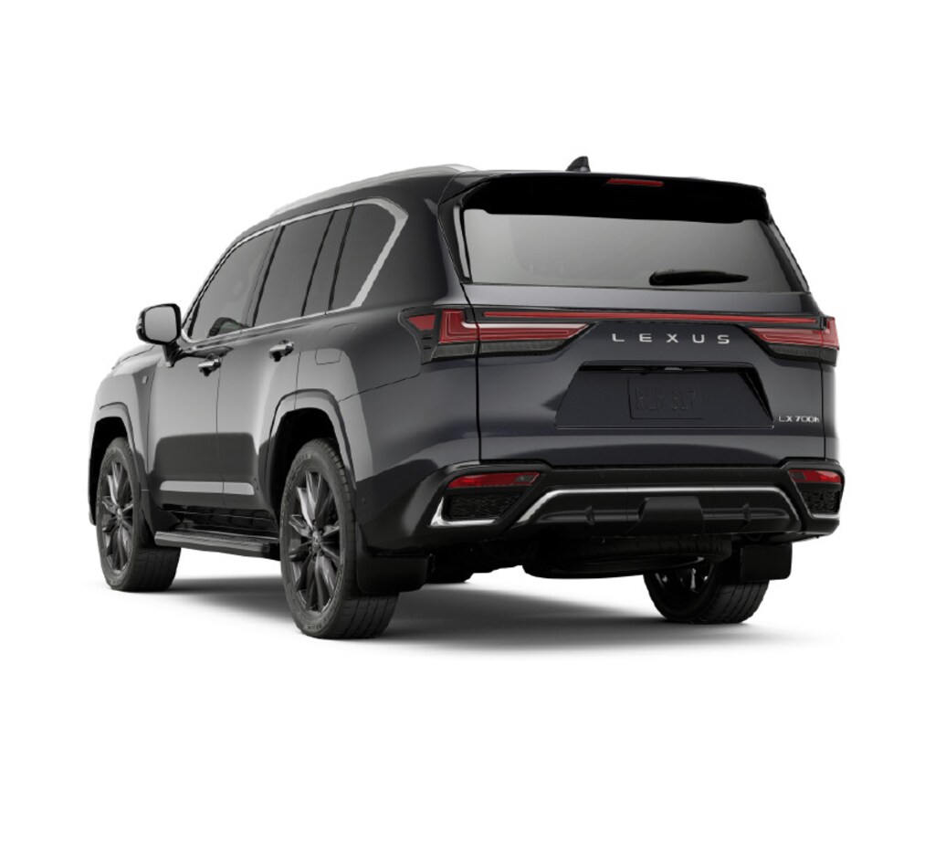 New 2026 Lexus LX Hybrid LX 700h F Sport Handling 5-DOOR SUV 4X4