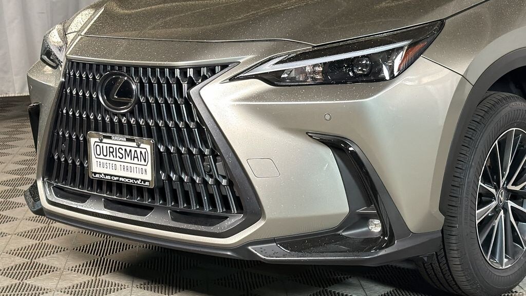 Certified 2025 Lexus NX 350 Premium SUV