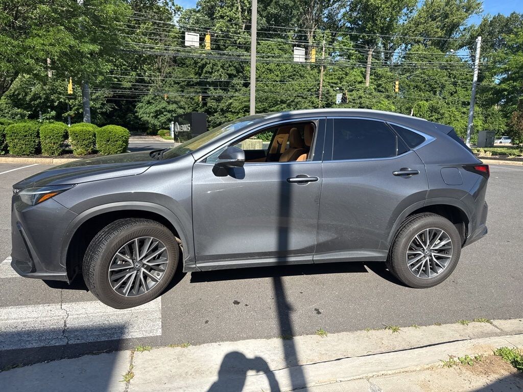 Certified 2024 Lexus NX 350 Base SUV