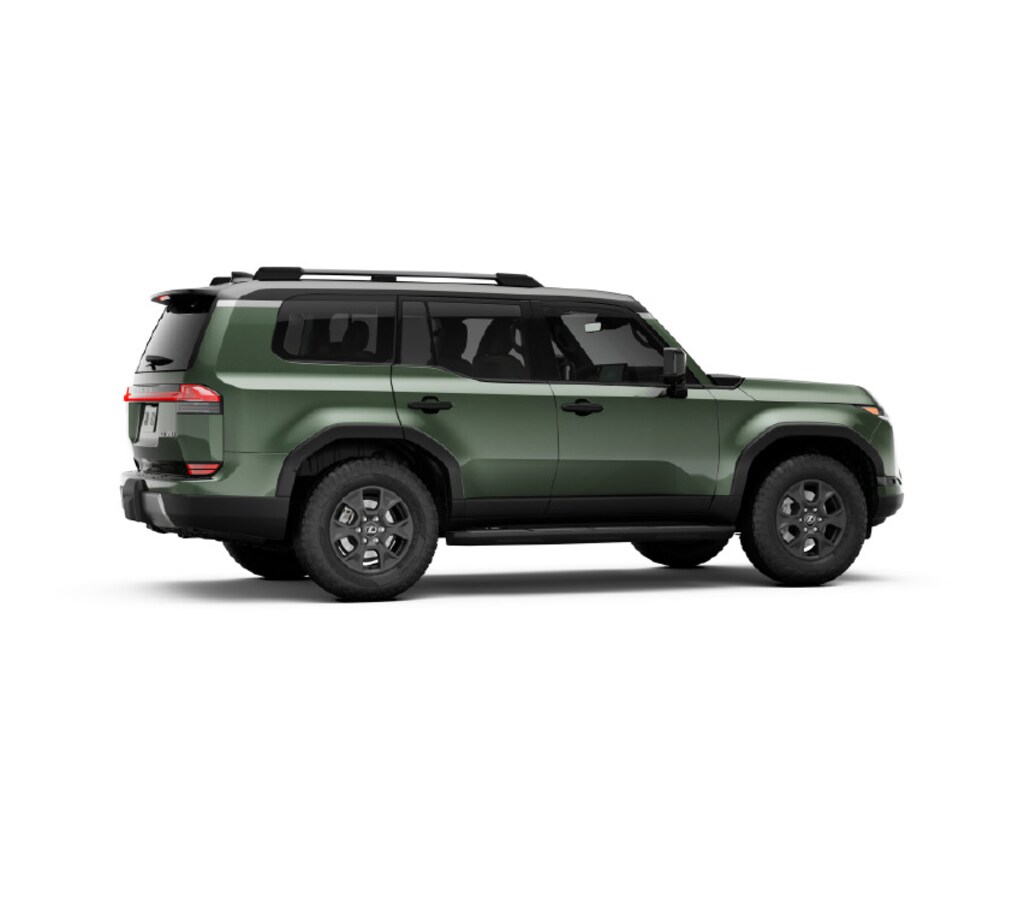 New 2026 Lexus GX 550 Overtrail 5-DR OVERTRAIL