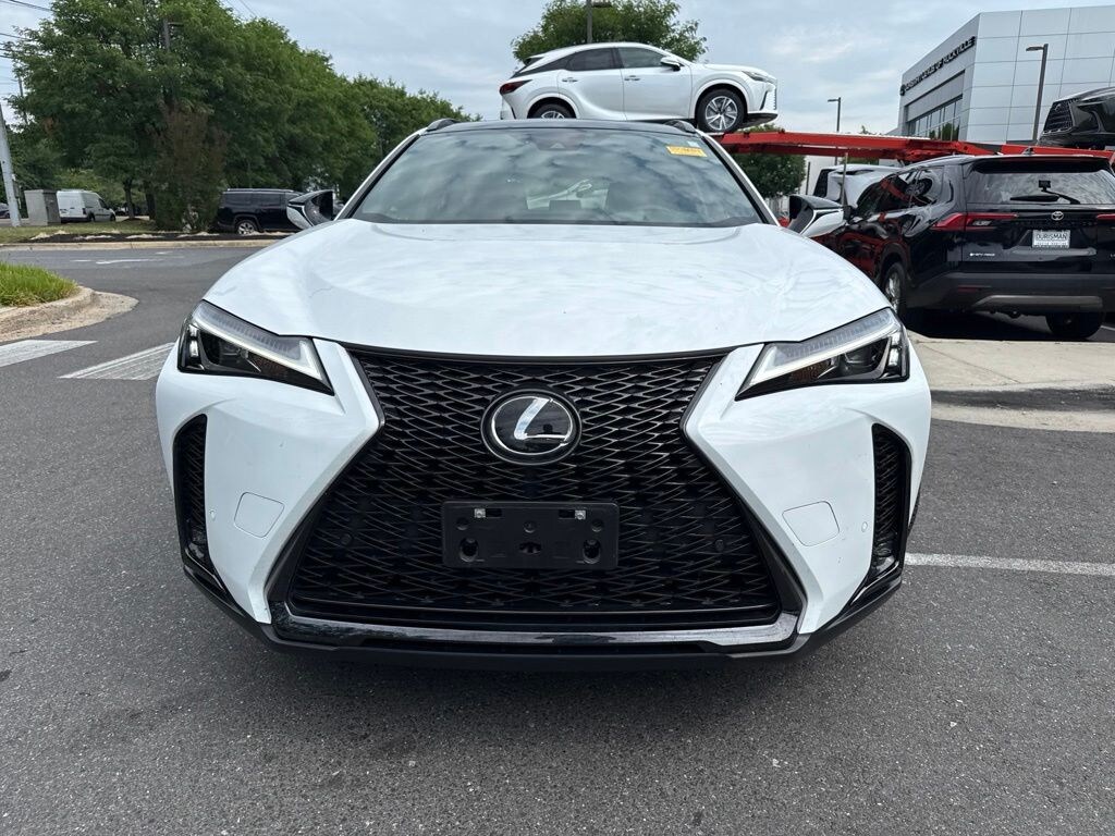 Certified 2024 Lexus UX 250h F Sport Handling SUV