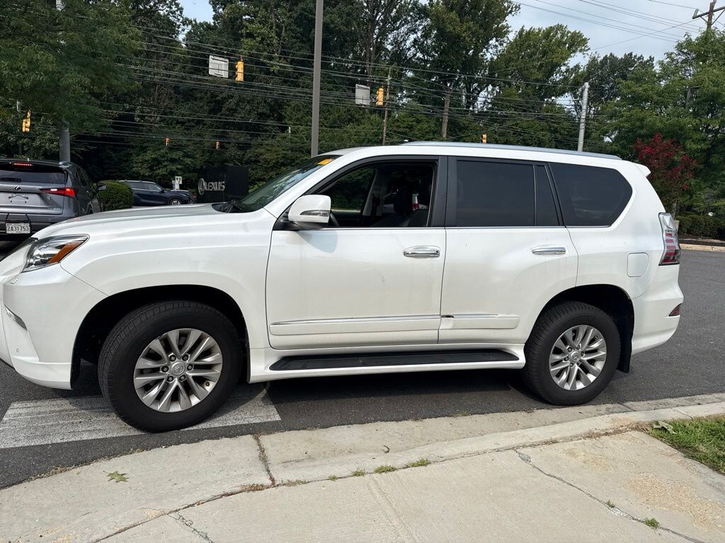 Used 2019 Lexus GX 460 SUV