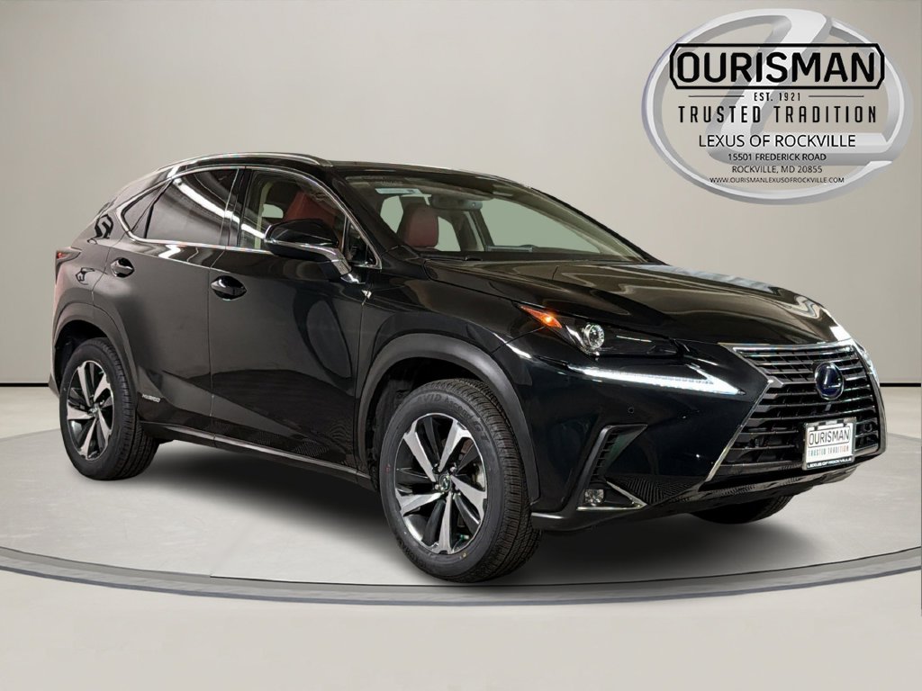 2021 Lexus NX Hybrid