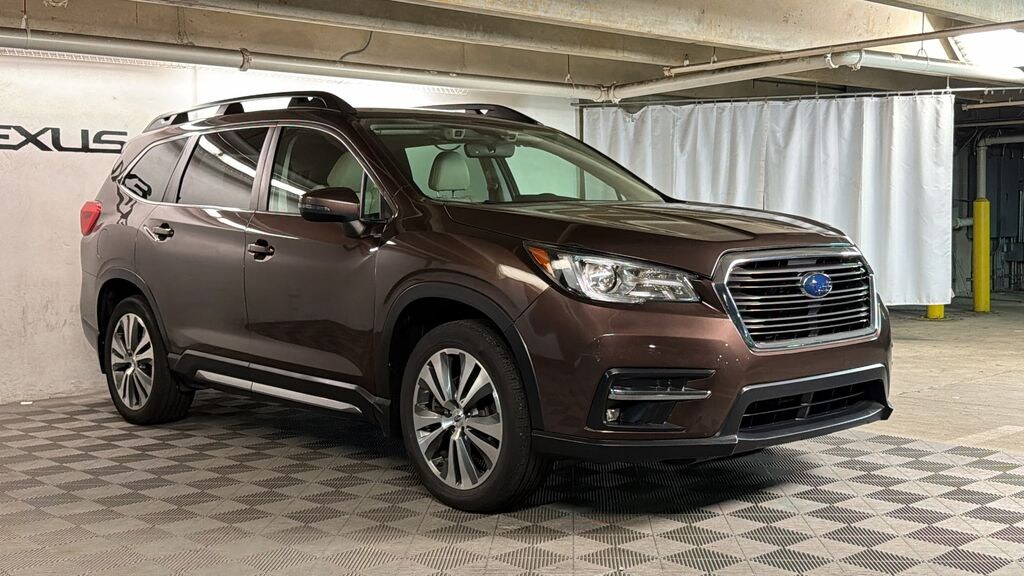 Used 2019 Subaru Ascent Limited SUV