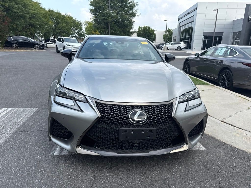 Certified 2020 Lexus GS F Sedan
